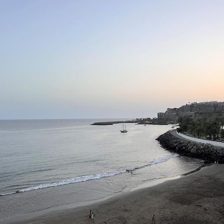 Ocean Views - Beach Apartment Patalavaca Exterior photo