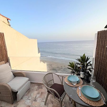 Ocean Views - Beach Apartment Patalavaca Exterior photo