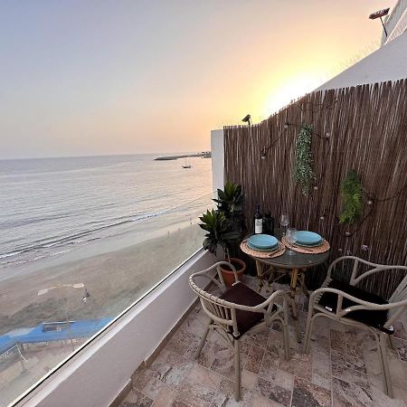 Ocean Views - Beach Apartment Patalavaca Exterior photo
