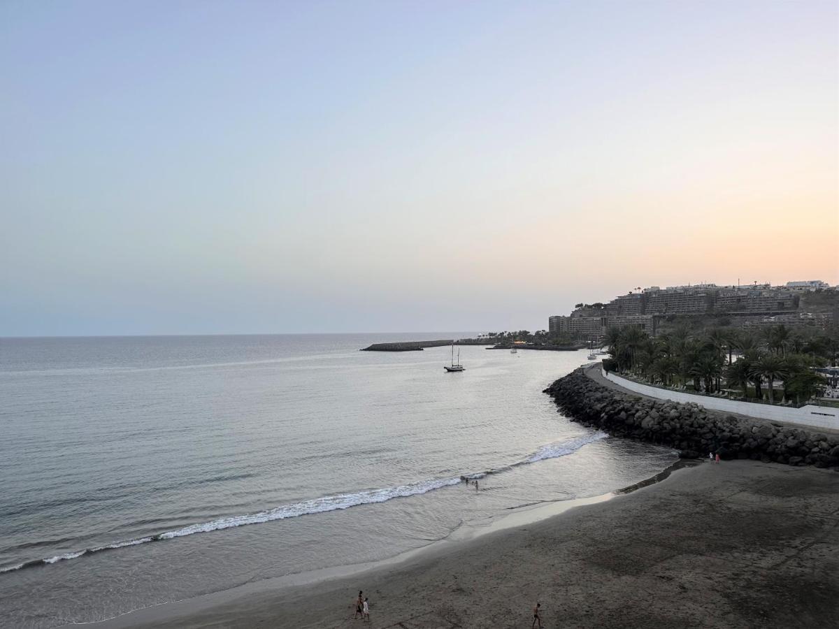 Ocean Views - Beach Apartment Patalavaca Exterior photo