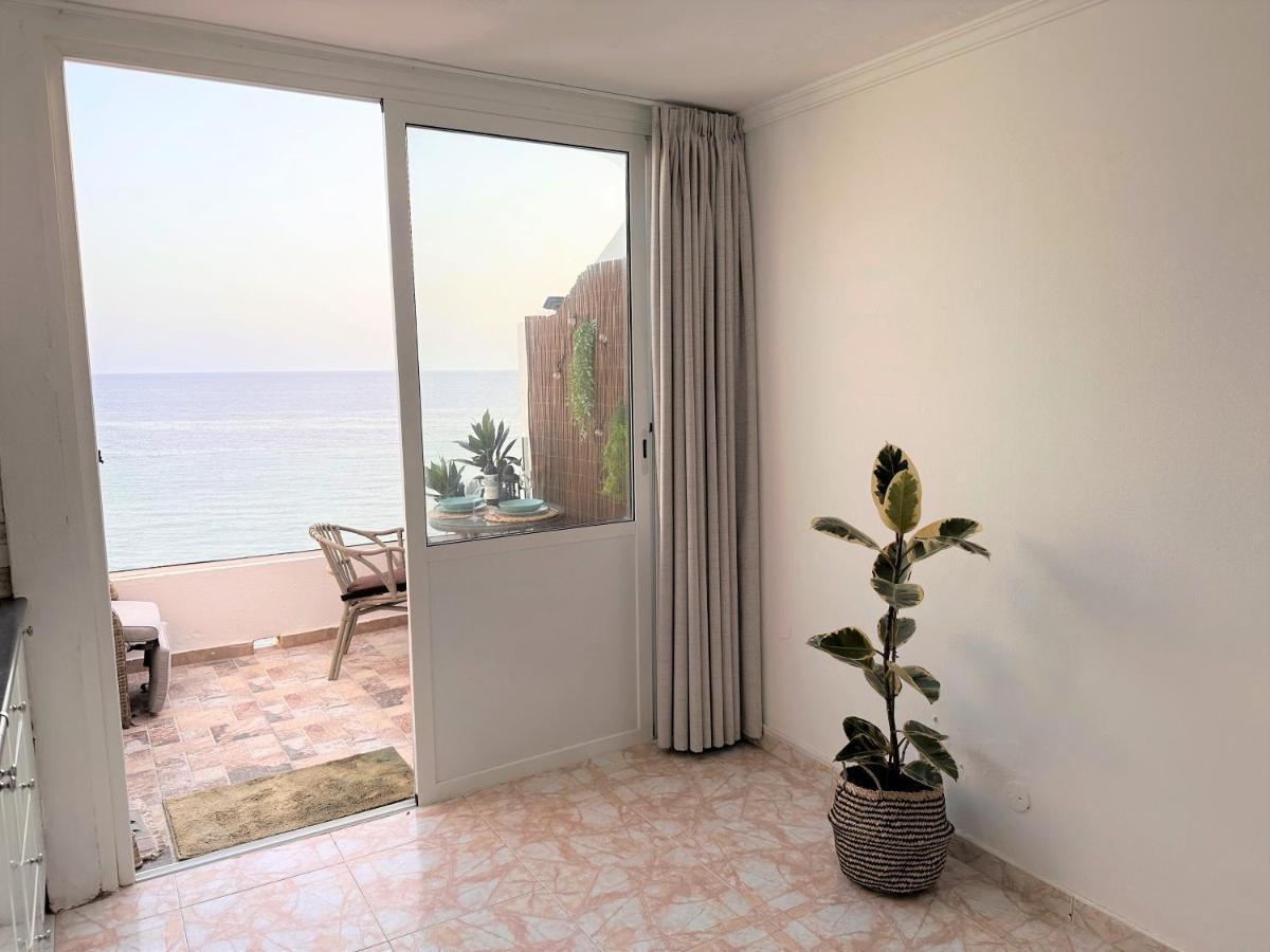 Ocean Views - Beach Apartment Patalavaca Exterior photo