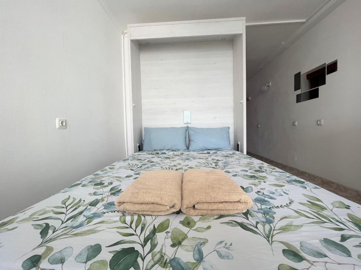 Ocean Views - Beach Apartment Patalavaca Exterior photo