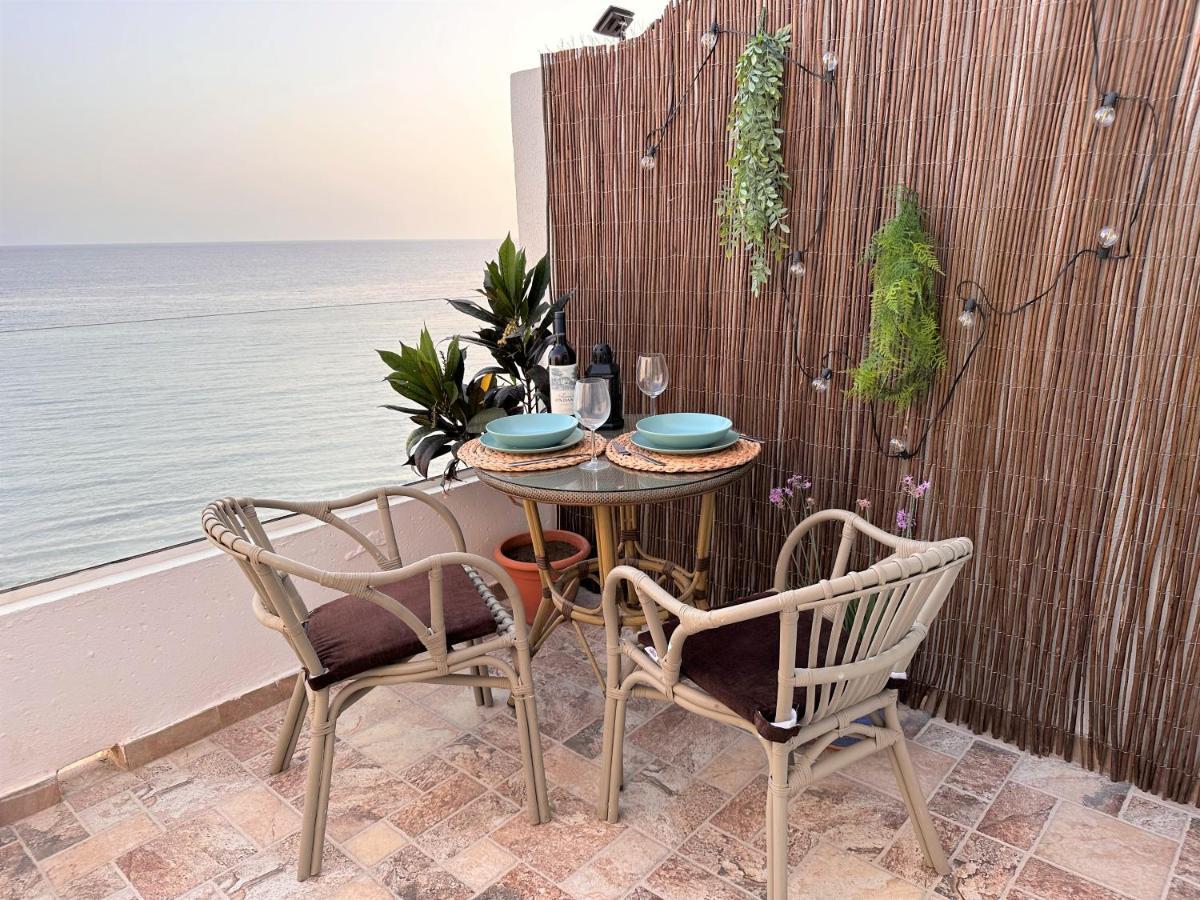 Ocean Views - Beach Apartment Patalavaca Exterior photo